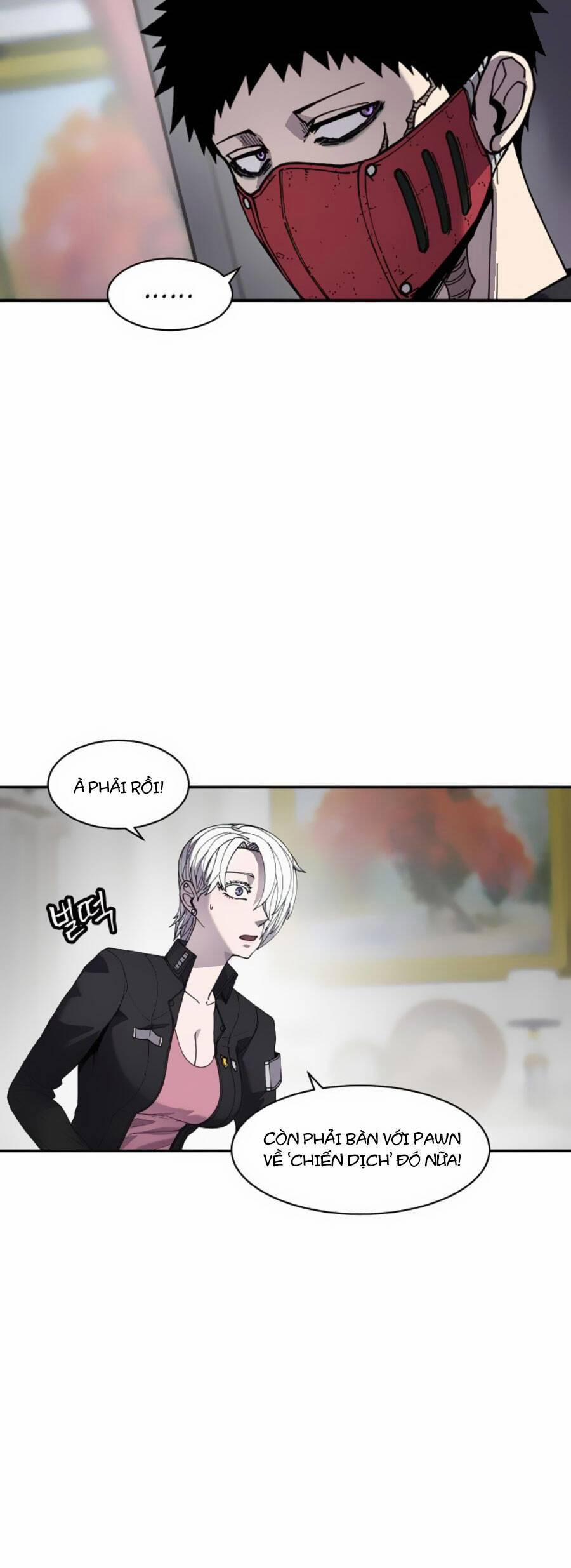 Shaman - Pháp Sư 72 trang 11