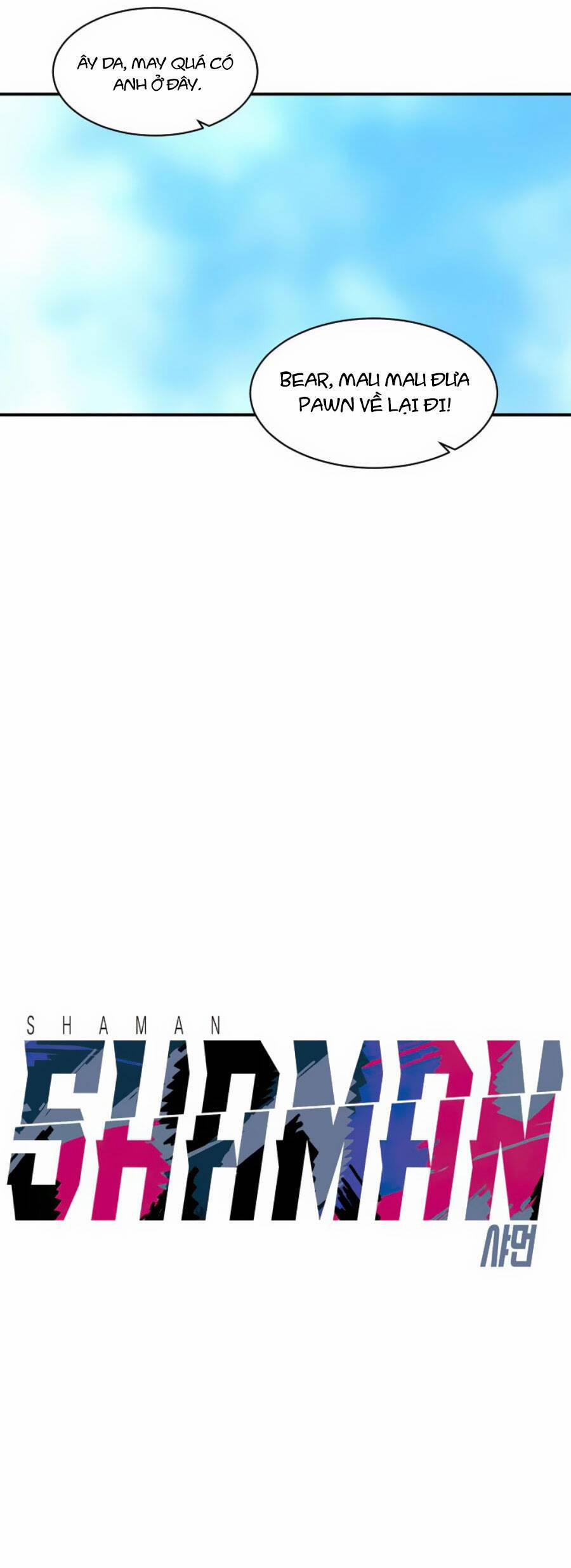 Shaman - Pháp Sư 72 trang 12