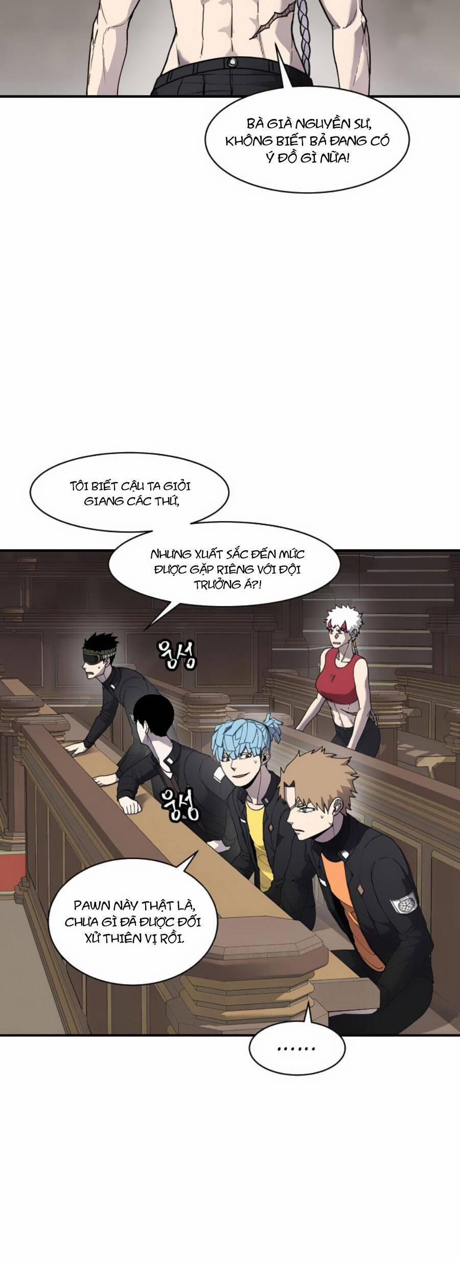 Shaman - Pháp Sư 72 trang 14