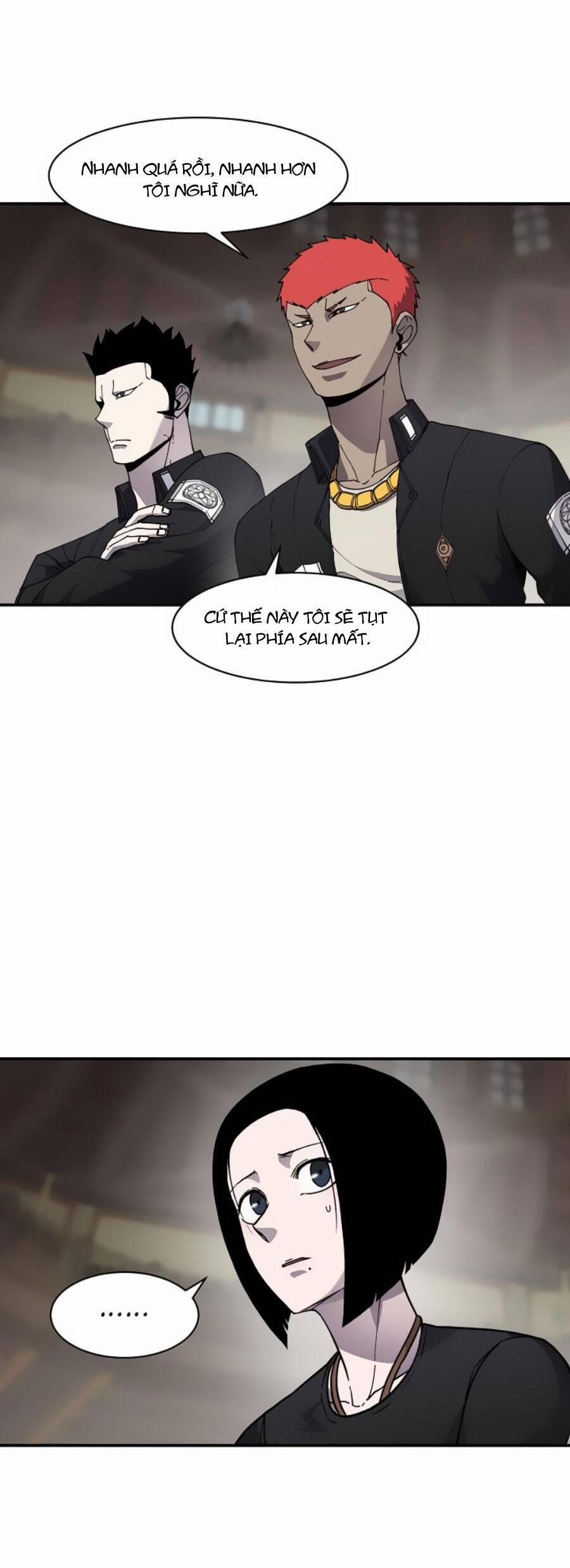 Shaman - Pháp Sư 72 trang 15