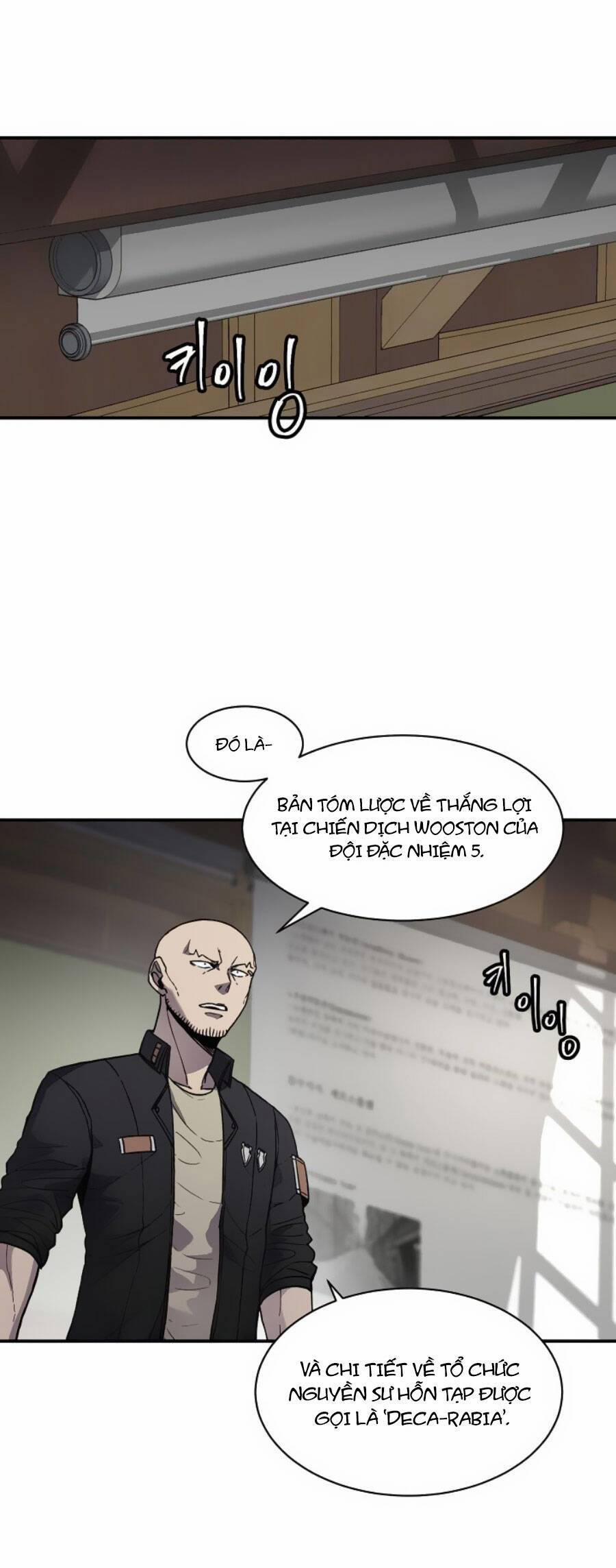 Shaman - Pháp Sư 72 trang 18