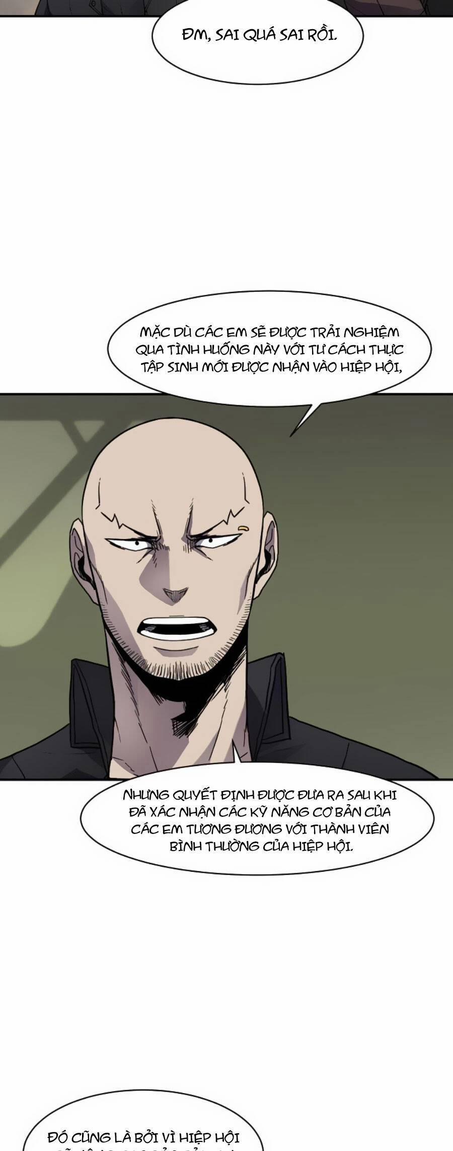 Shaman - Pháp Sư 72 trang 23