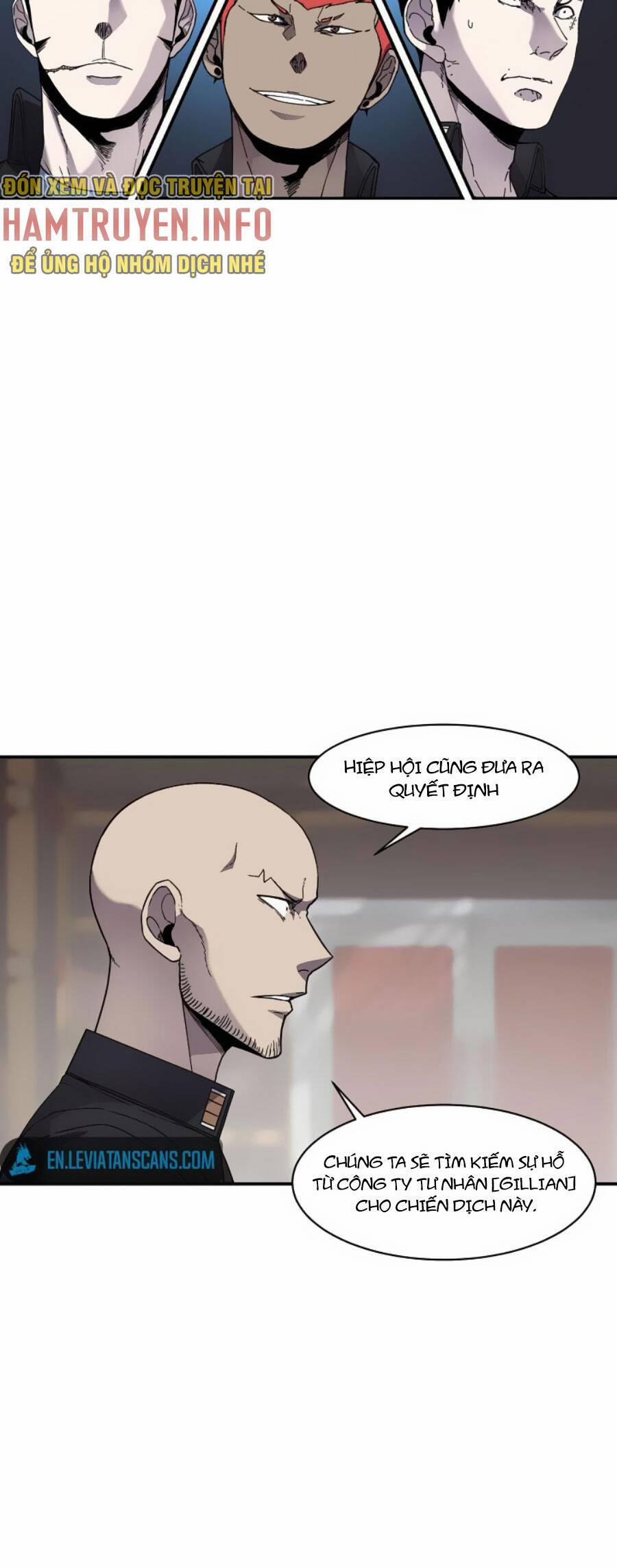 Shaman - Pháp Sư 72 trang 25