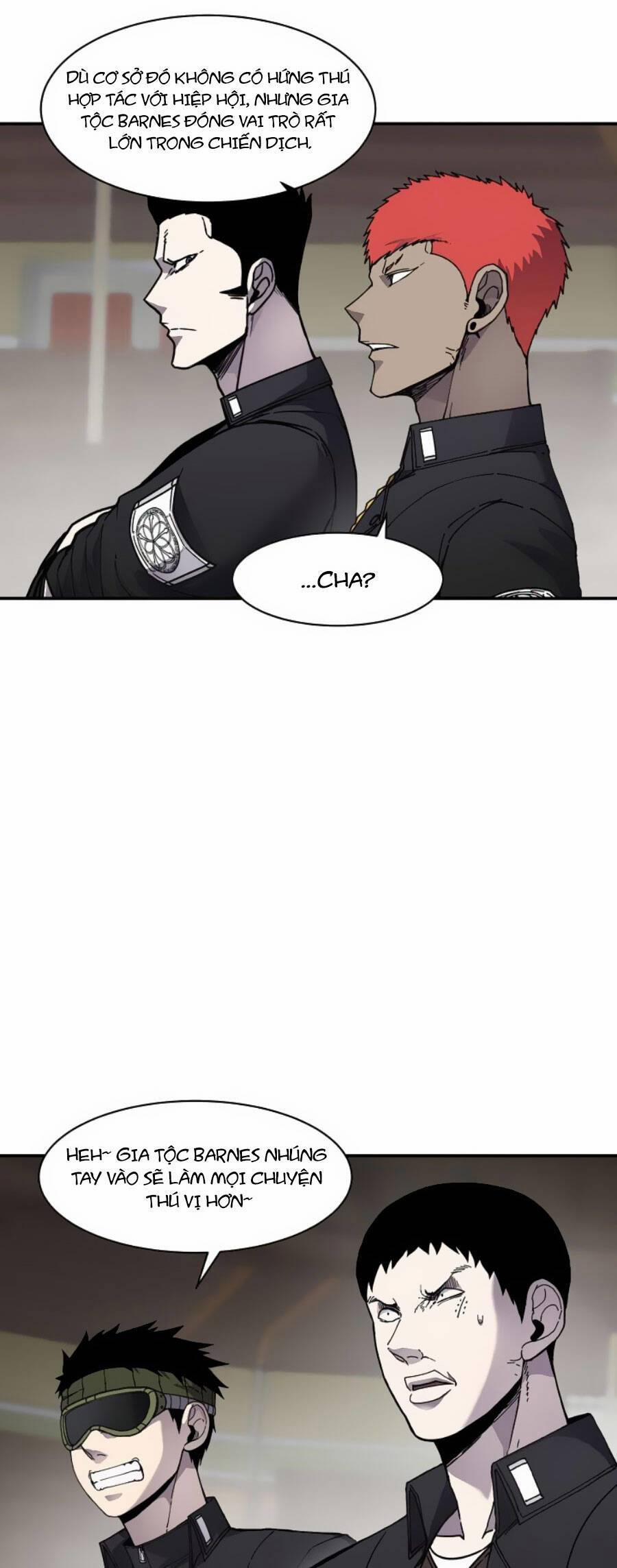 Shaman - Pháp Sư 72 trang 26