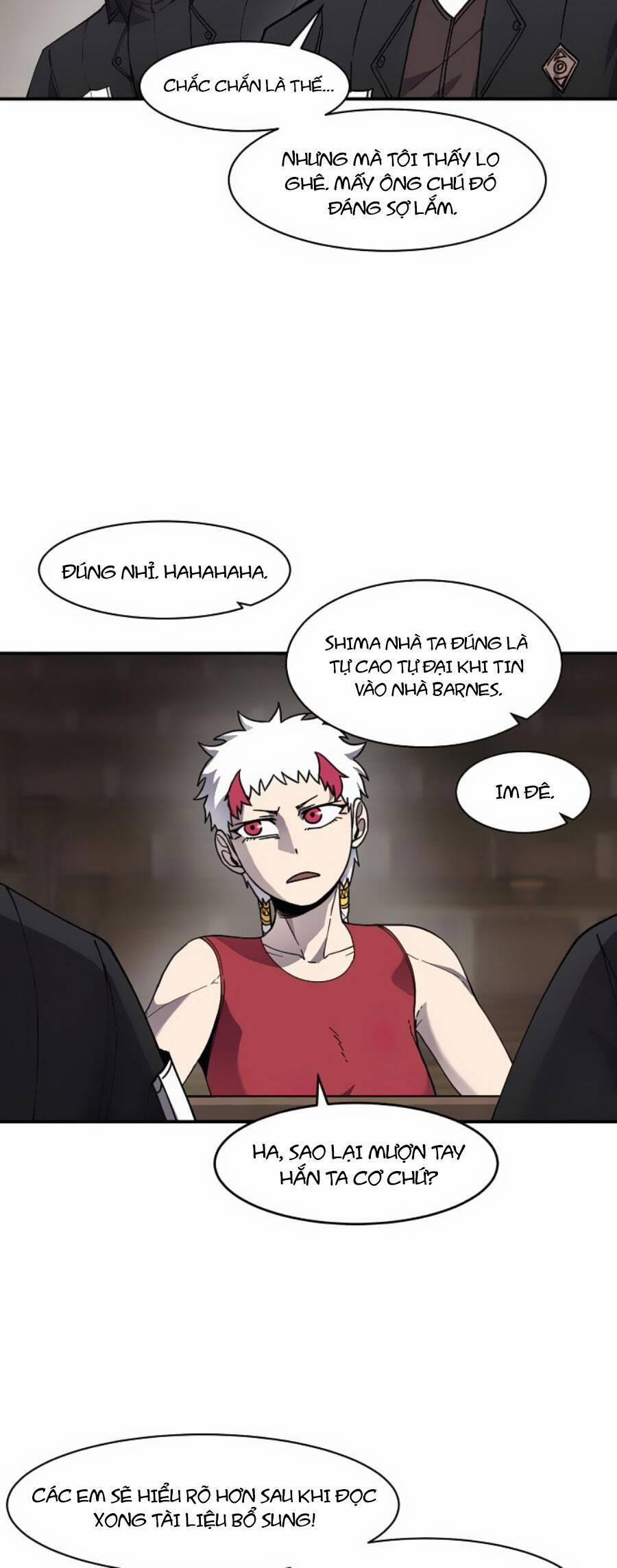 Shaman - Pháp Sư 72 trang 27