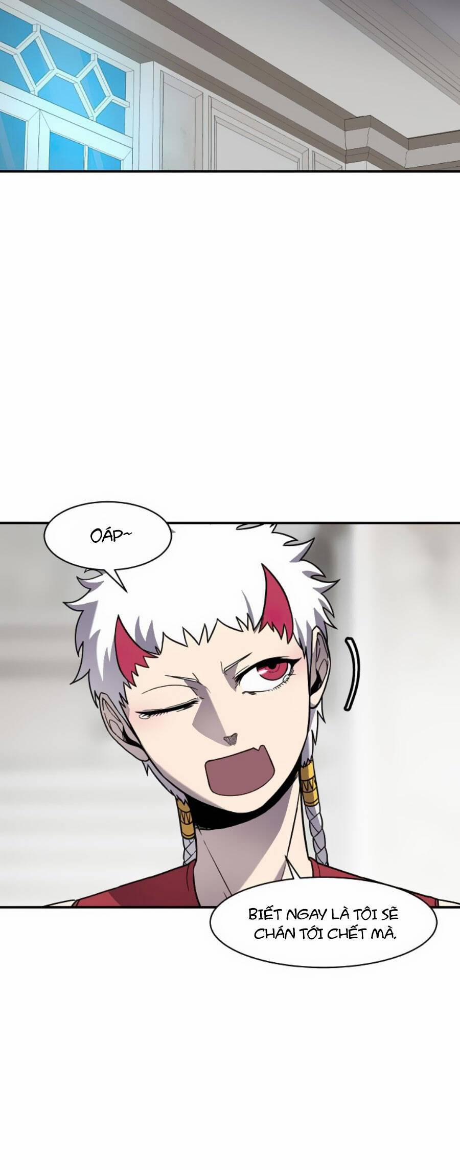 Shaman - Pháp Sư 72 trang 31