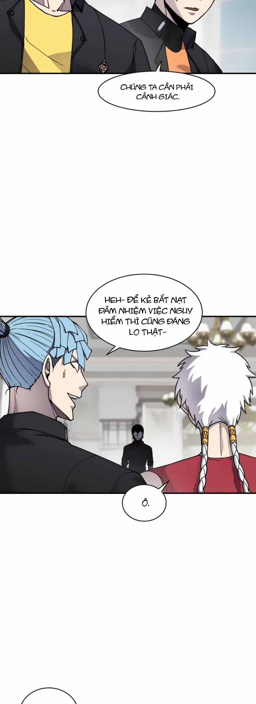 Shaman - Pháp Sư 72 trang 33