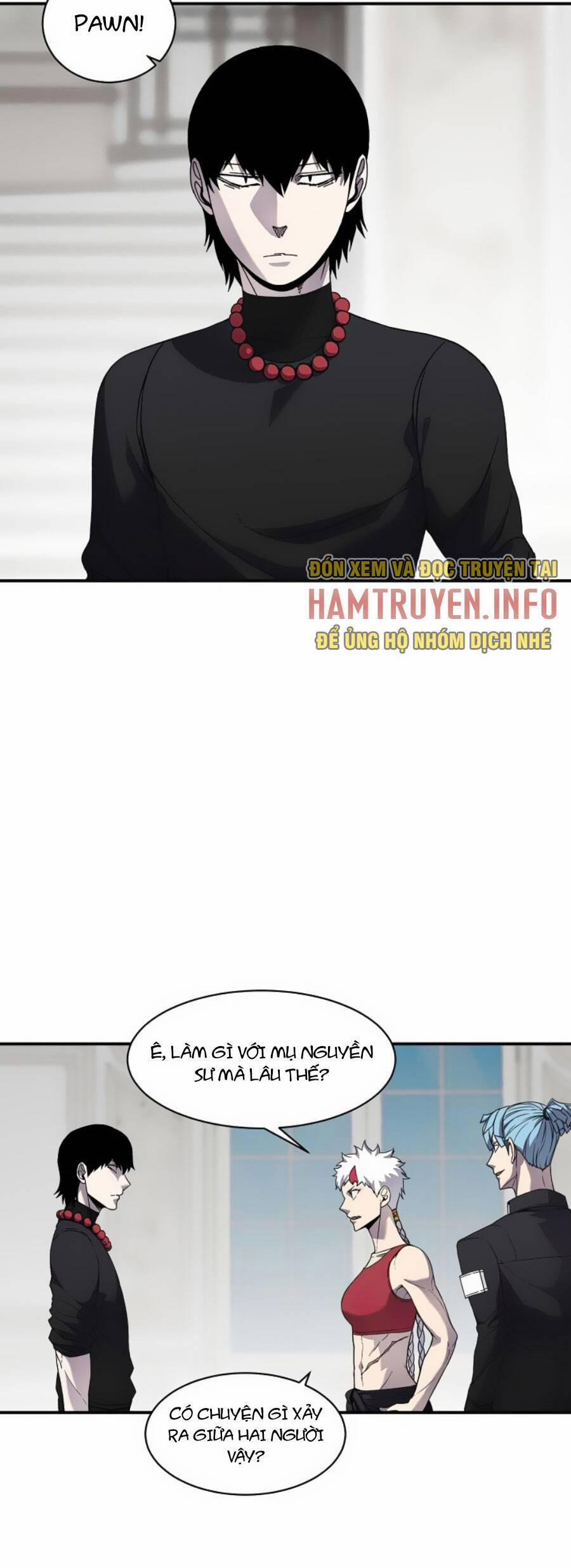 Shaman - Pháp Sư 72 trang 34