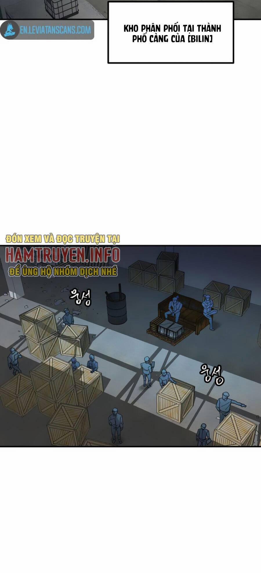 Shaman - Pháp Sư 72 trang 40