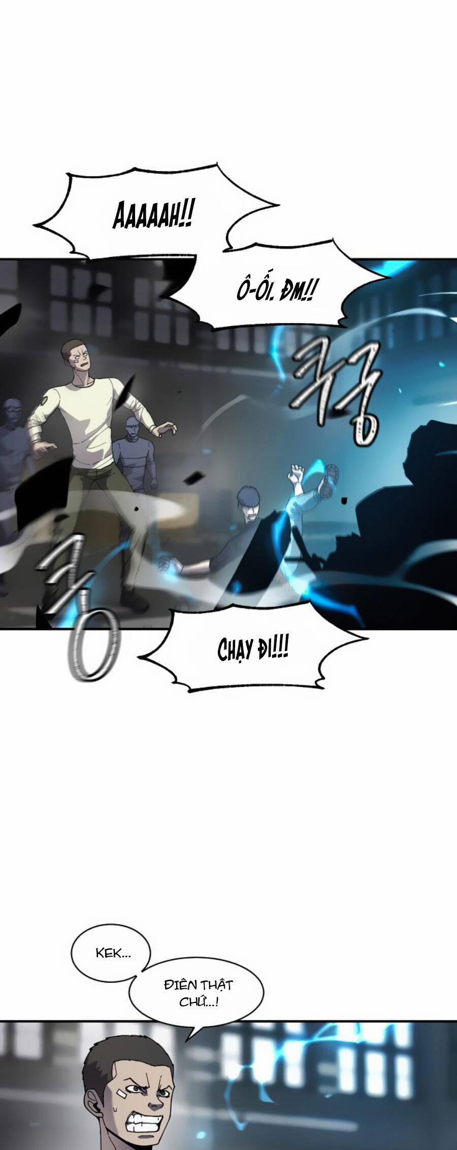 Shaman - Pháp Sư 72 trang 47