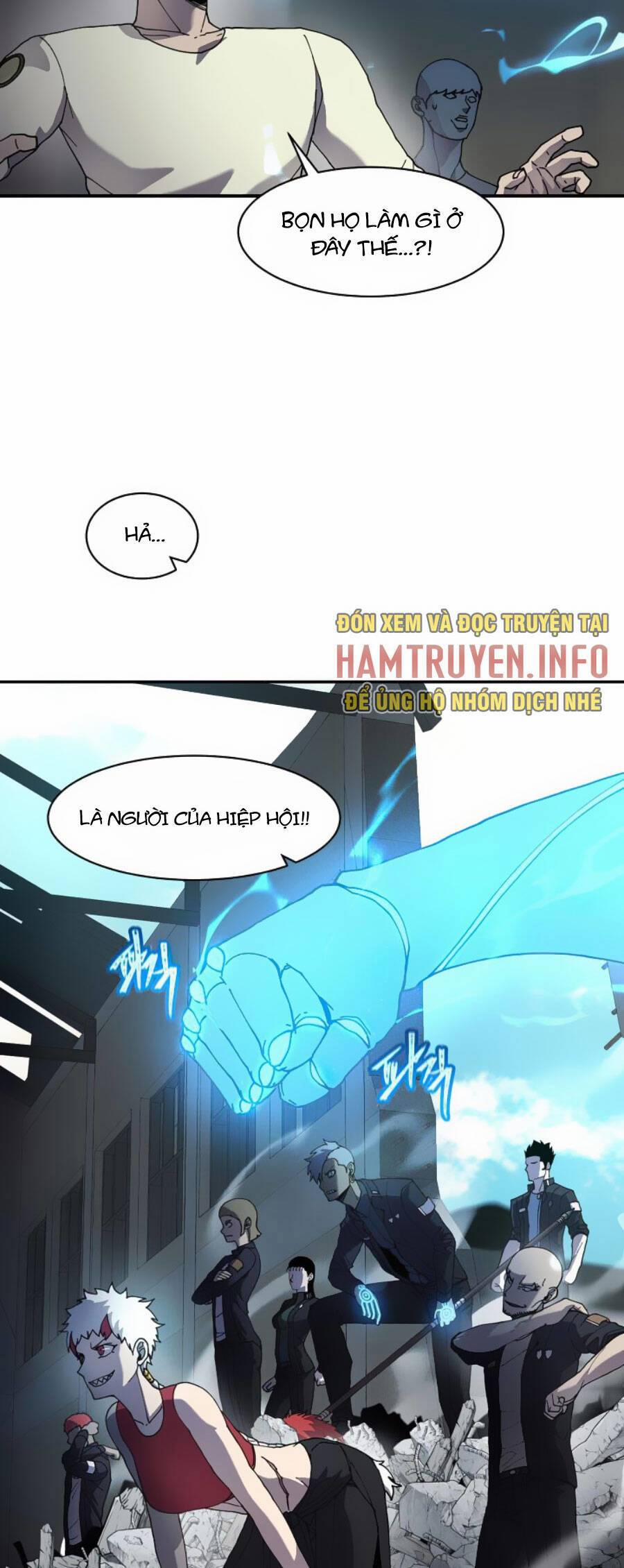 Shaman - Pháp Sư 72 trang 48