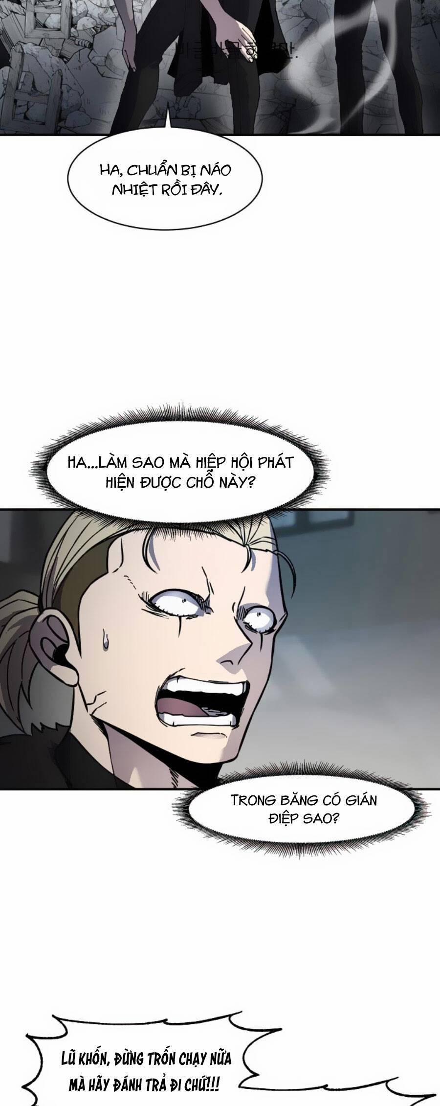 Shaman - Pháp Sư 72 trang 49