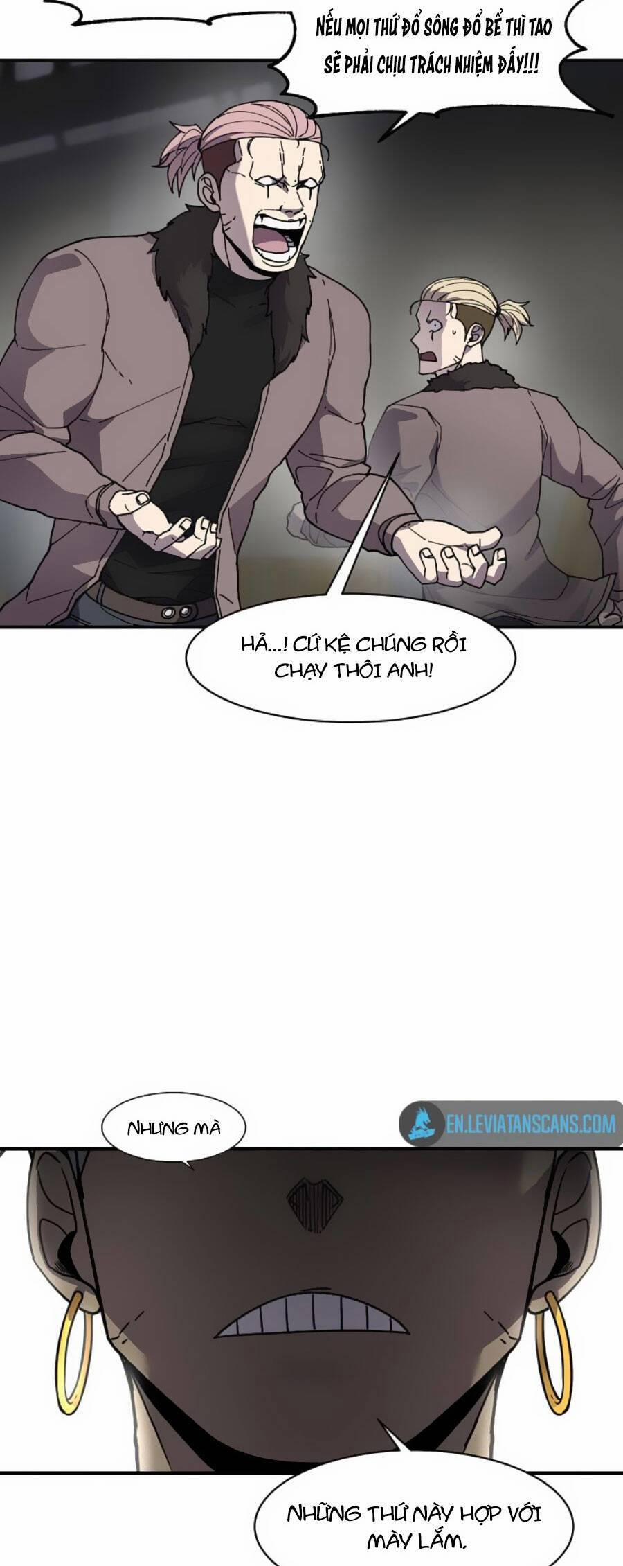 Shaman - Pháp Sư 72 trang 50