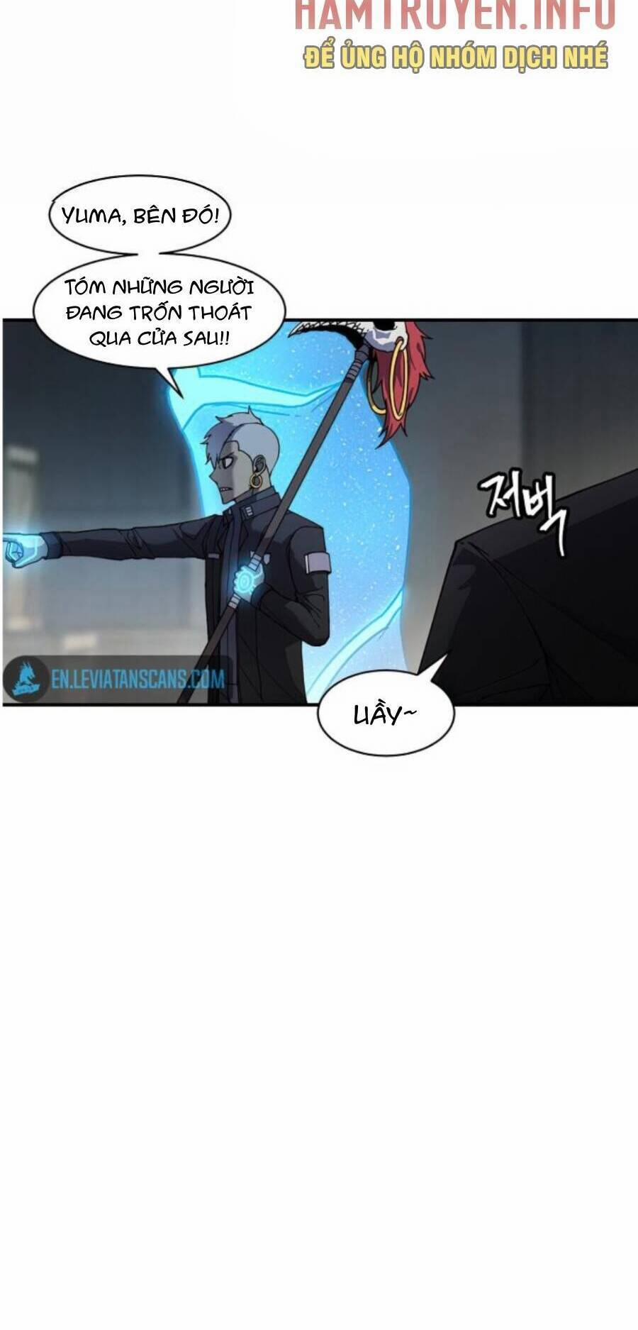 Shaman - Pháp Sư 73 trang 13