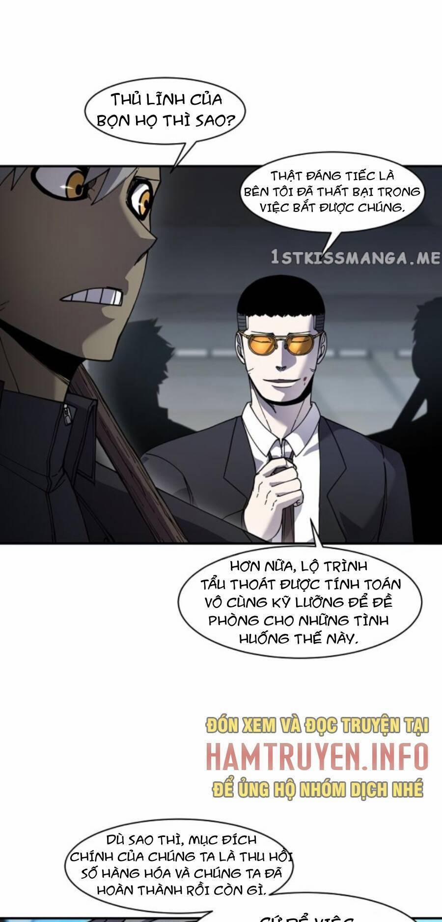 Shaman - Pháp Sư 73 trang 16