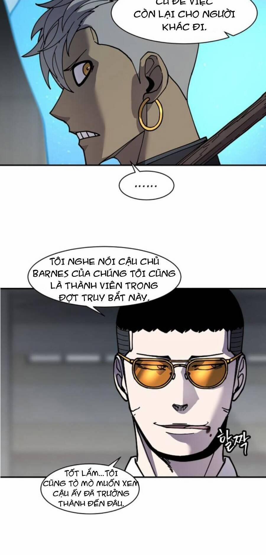 Shaman - Pháp Sư 73 trang 17