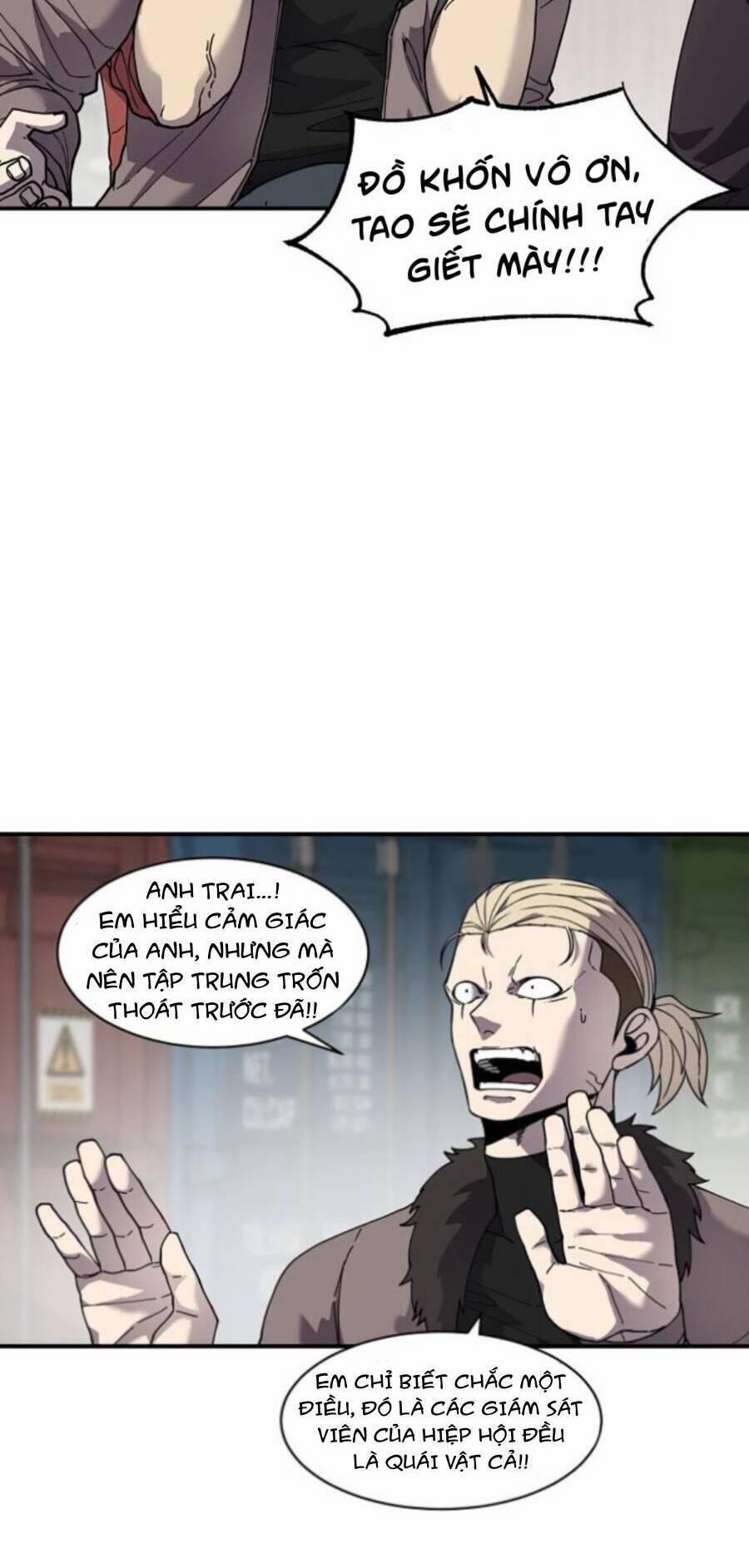 Shaman - Pháp Sư 73 trang 19