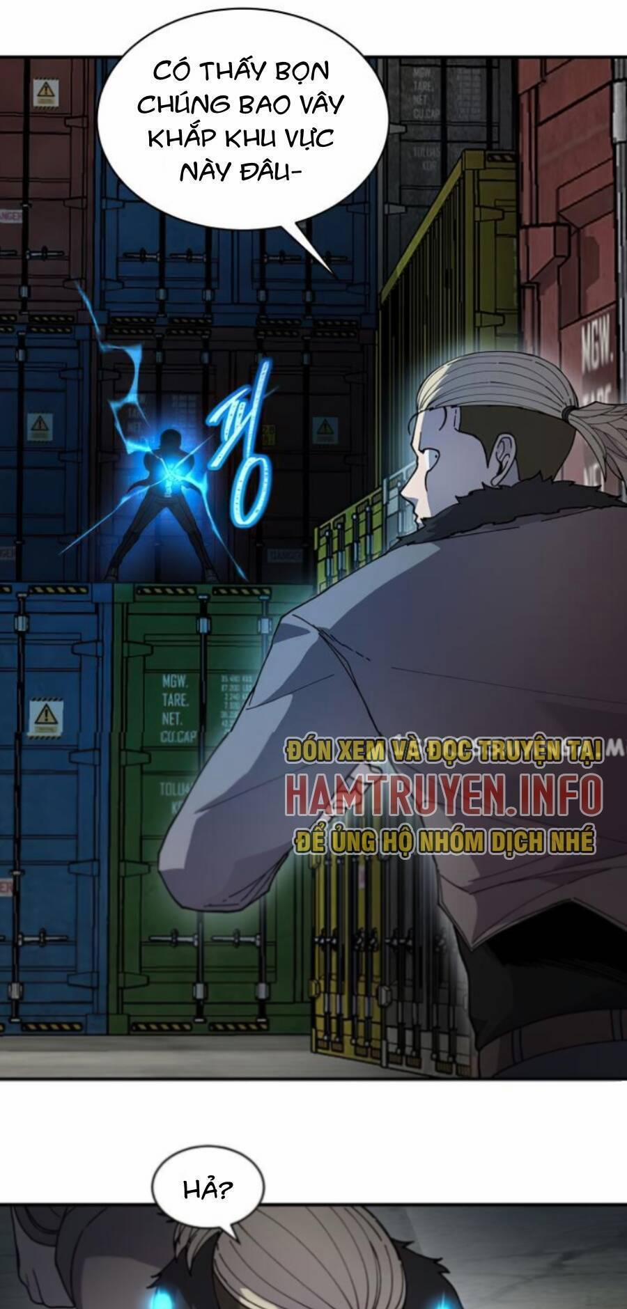 Shaman - Pháp Sư 73 trang 42