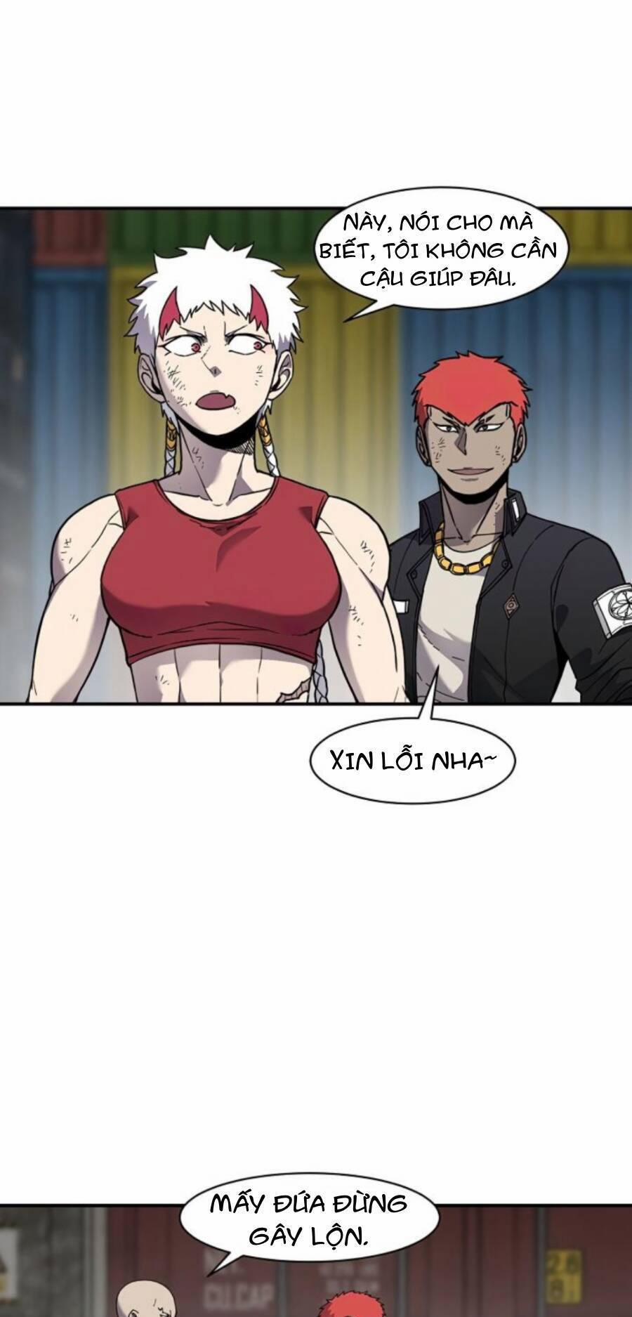 Shaman - Pháp Sư 73 trang 50