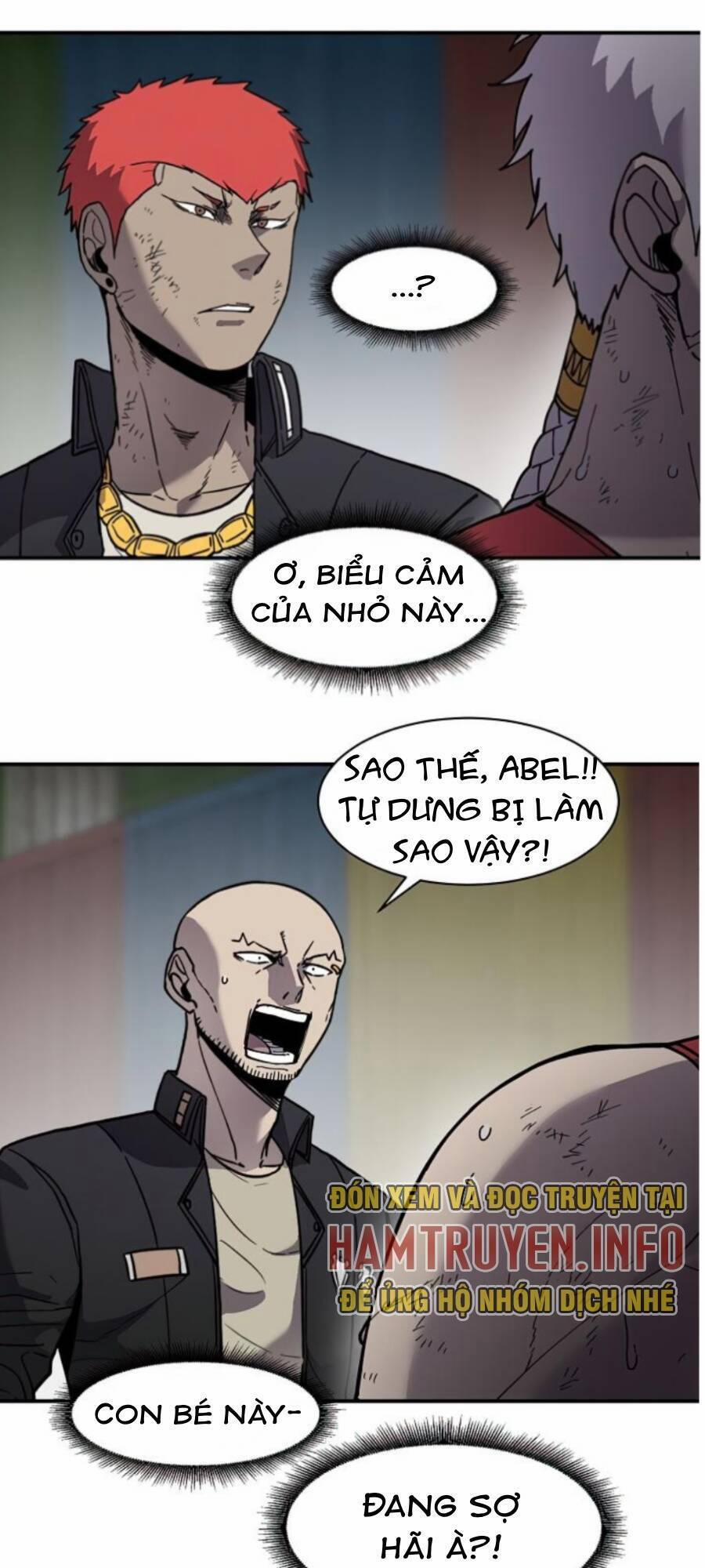 Shaman - Pháp Sư 73 trang 66