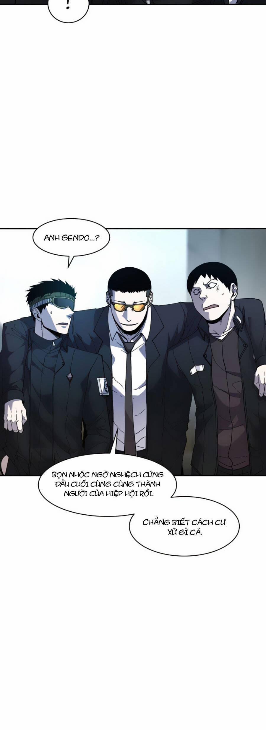 Shaman - Pháp Sư 74 trang 13