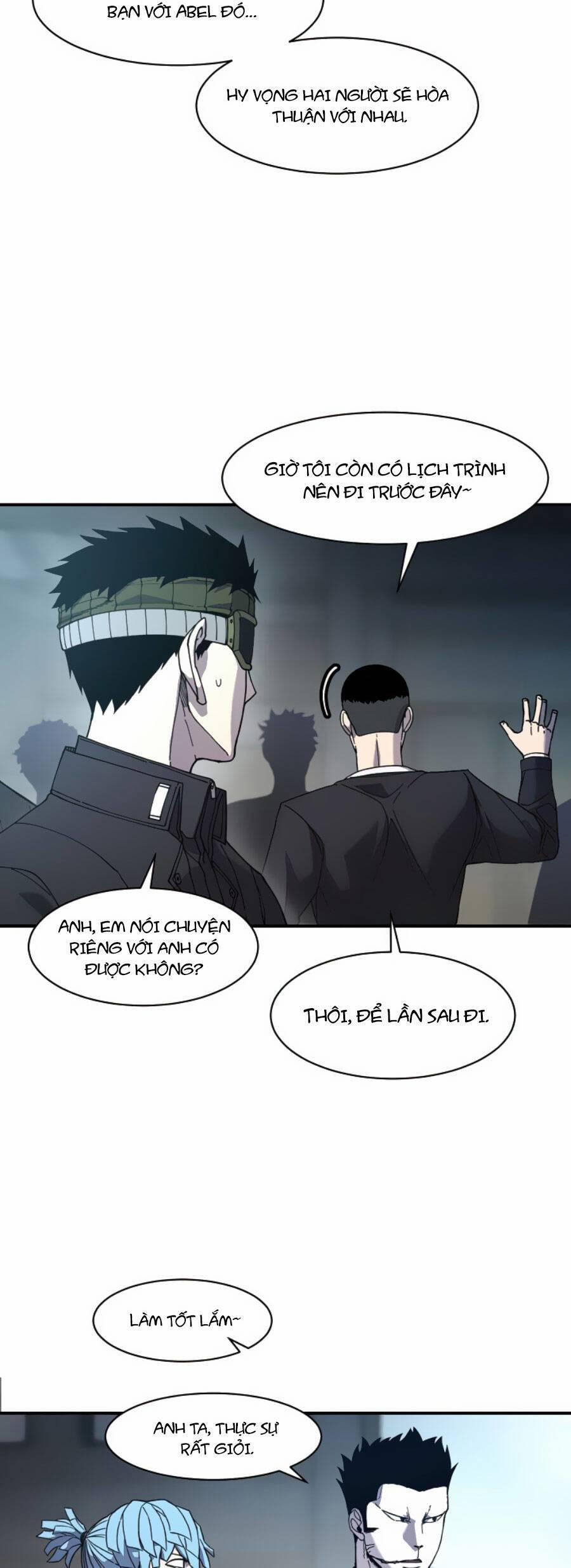 Shaman - Pháp Sư 74 trang 16