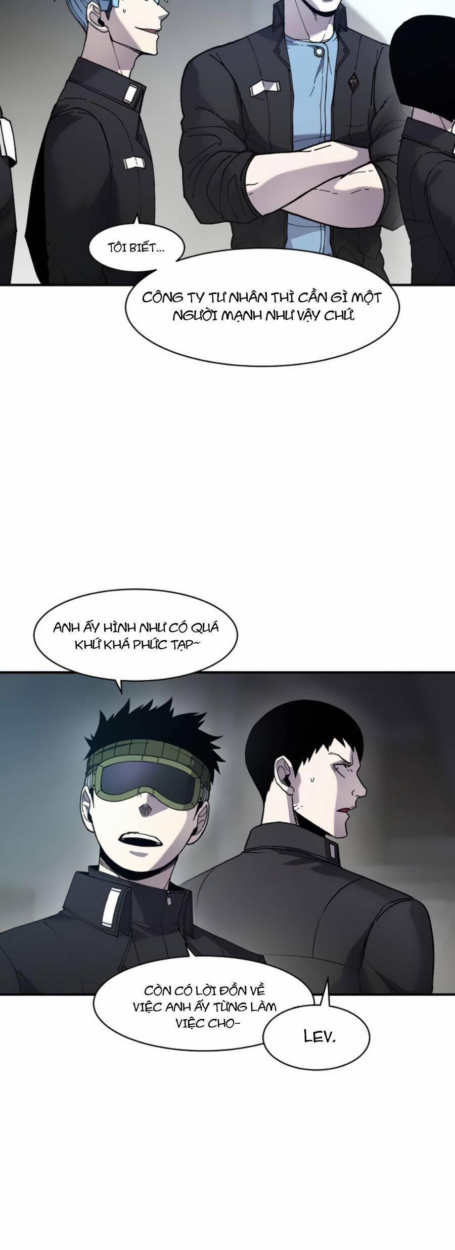 Shaman - Pháp Sư 74 trang 17