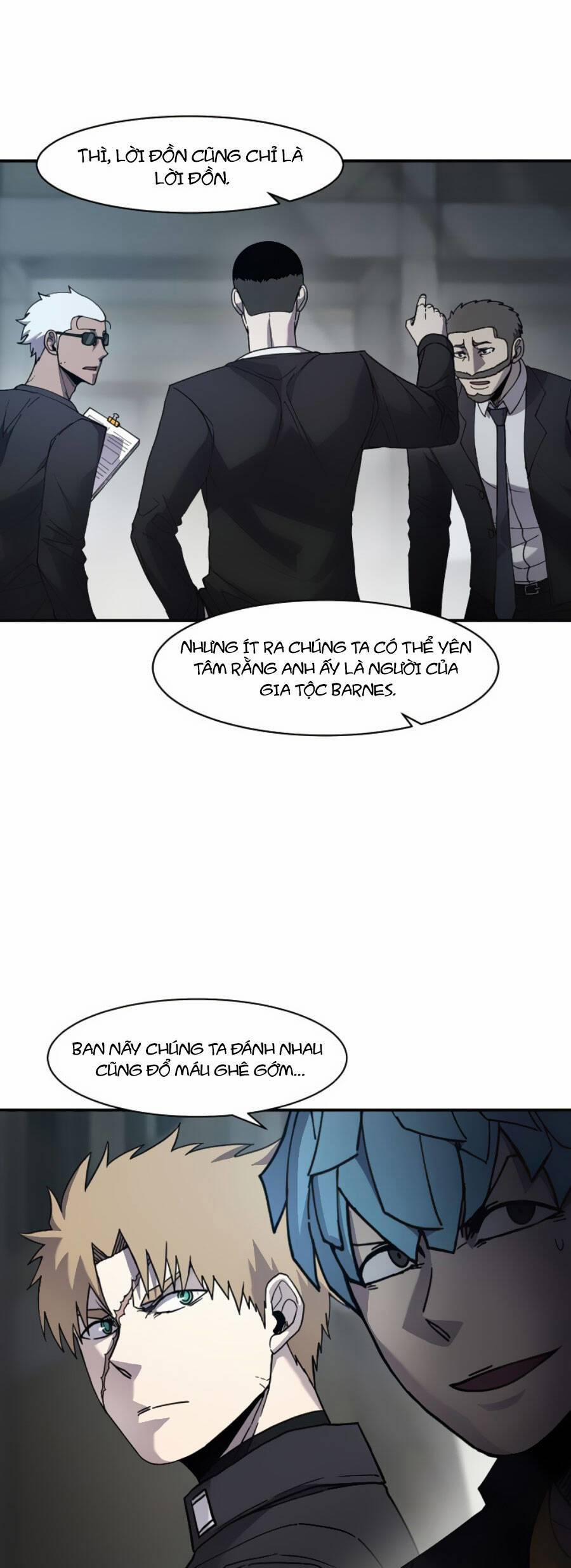 Shaman - Pháp Sư 74 trang 18