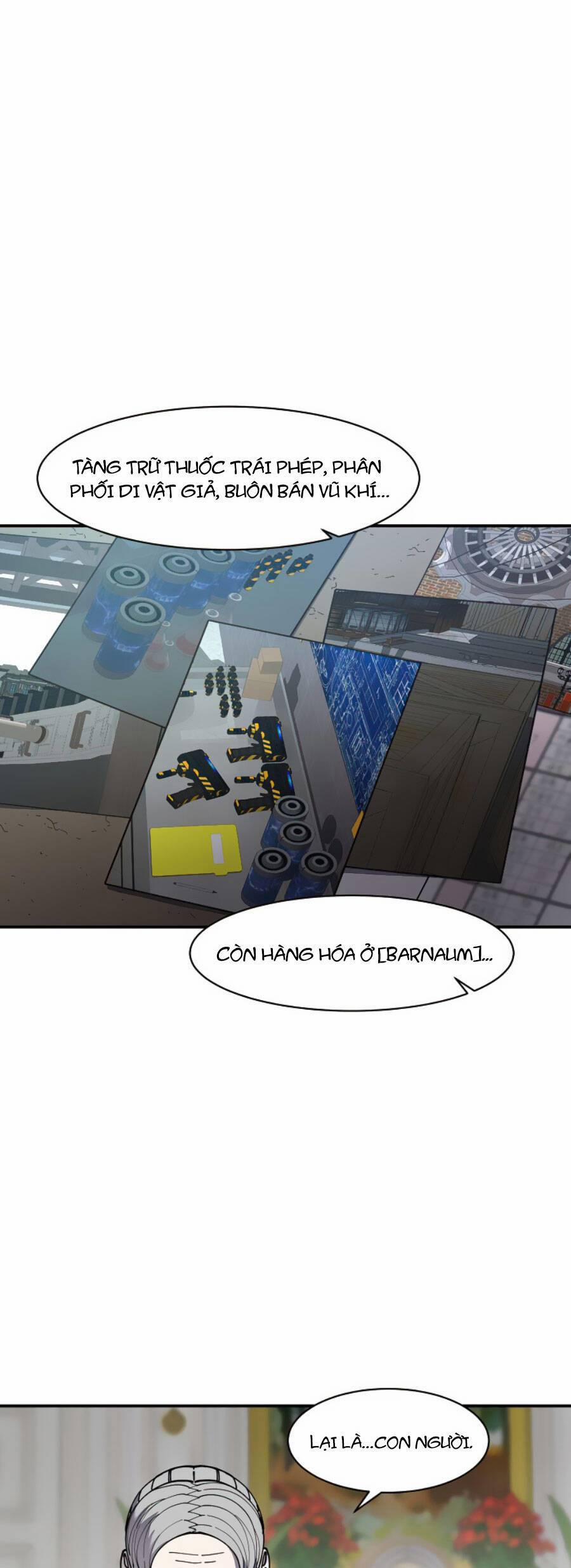 Shaman - Pháp Sư 74 trang 25