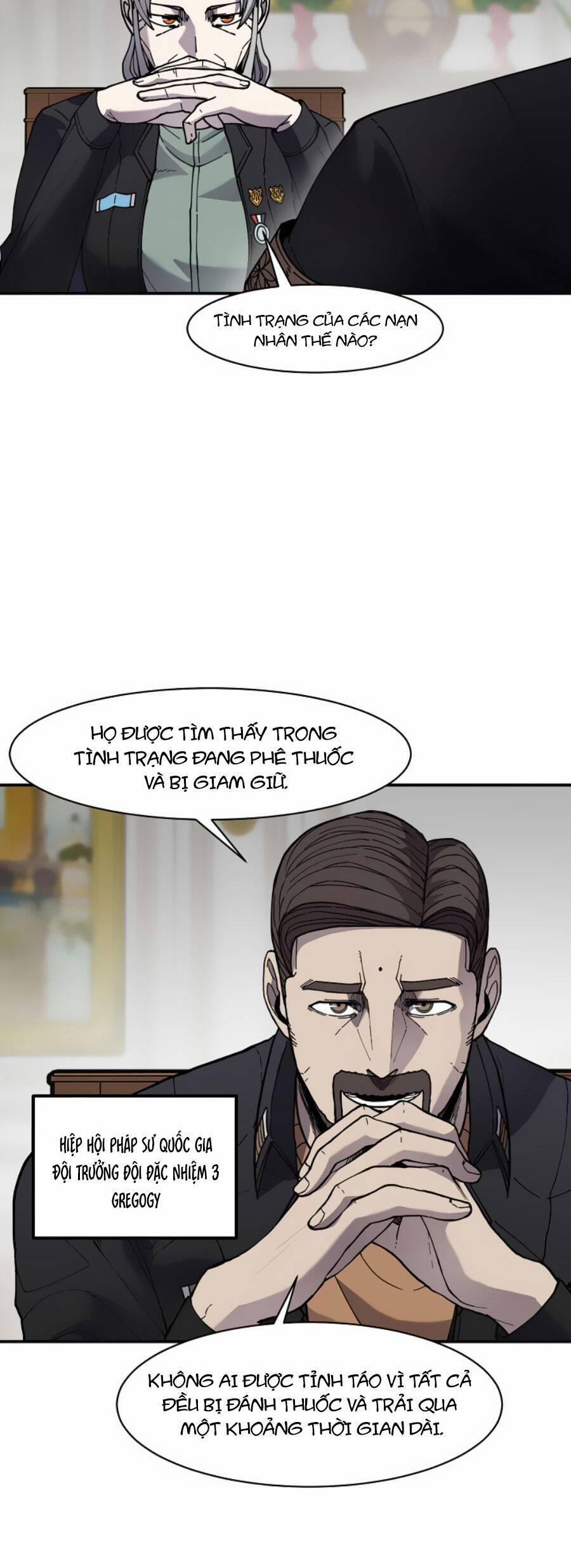 Shaman - Pháp Sư 74 trang 26