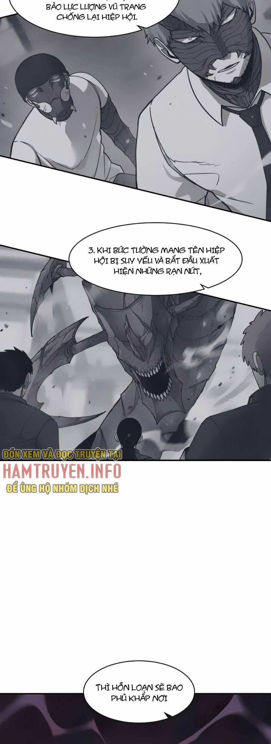 Shaman - Pháp Sư 74 trang 30