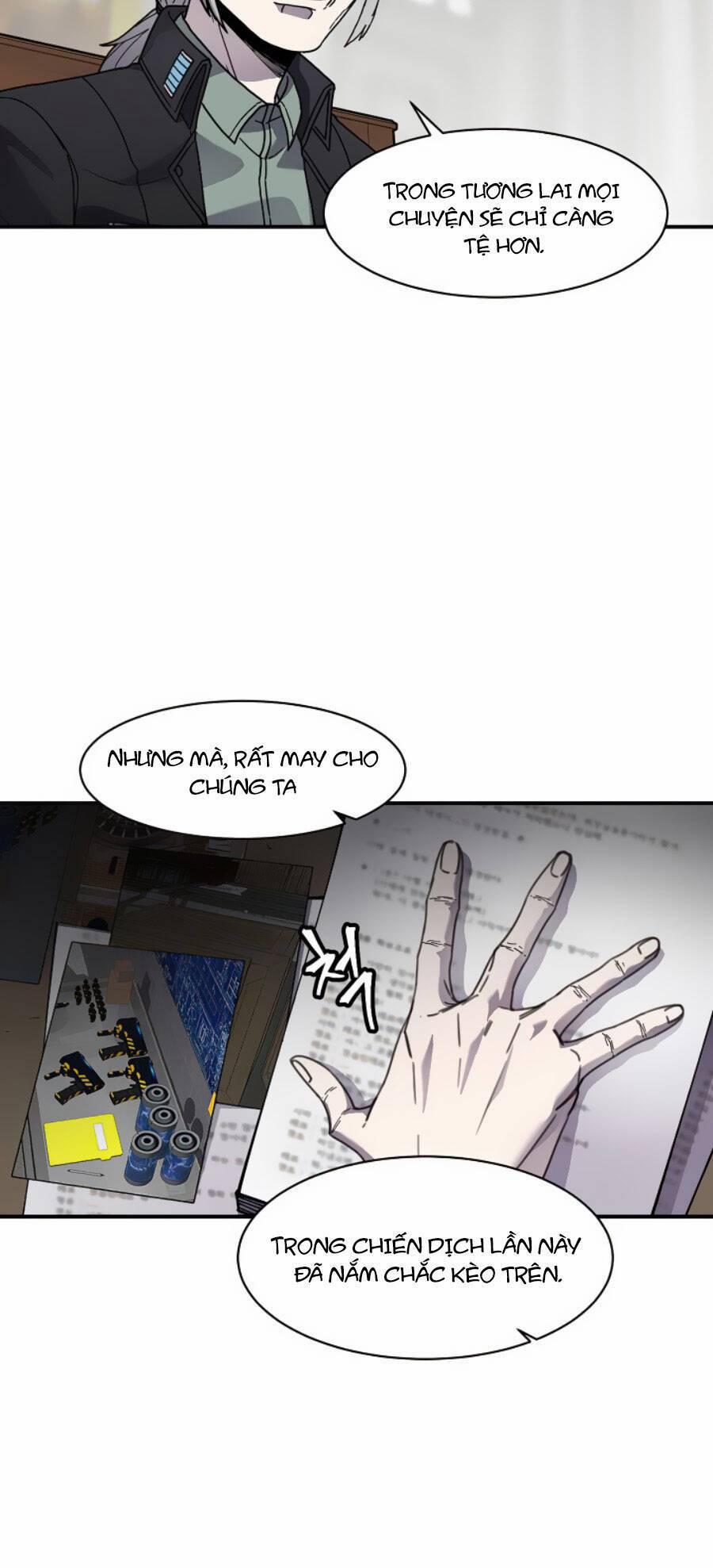 Shaman - Pháp Sư 74 trang 33