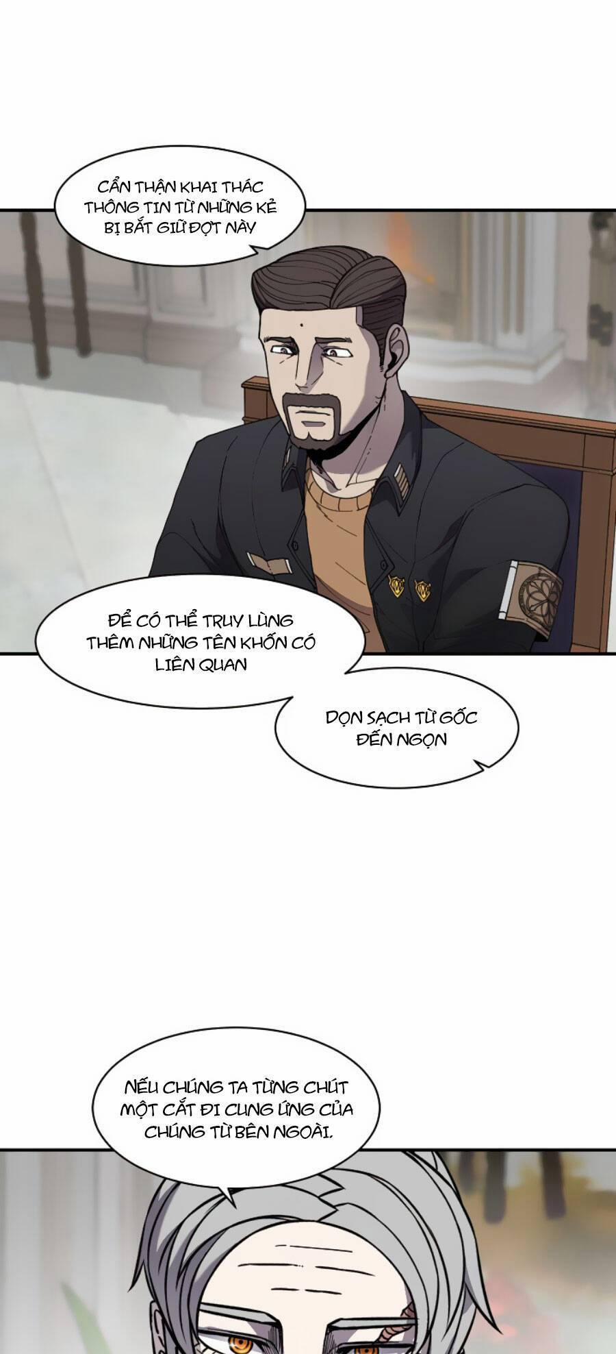 Shaman - Pháp Sư 74 trang 34