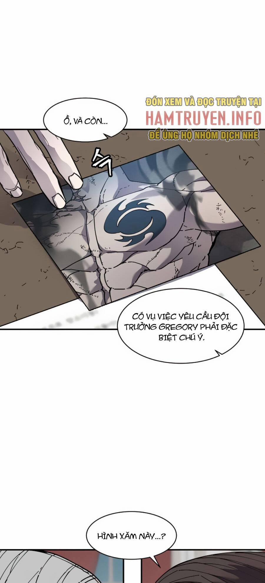 Shaman - Pháp Sư 74 trang 36