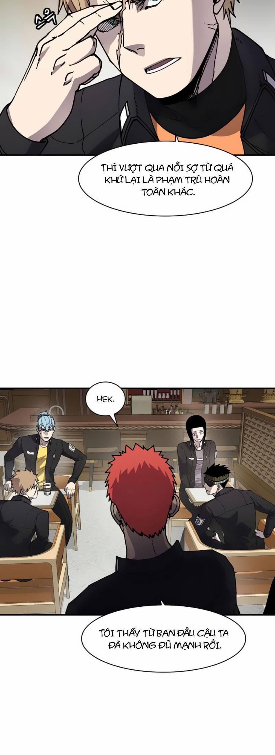 Shaman - Pháp Sư 74 trang 41