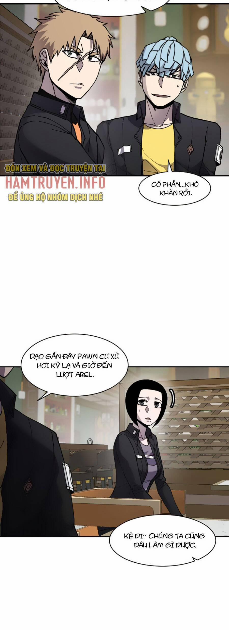 Shaman - Pháp Sư 74 trang 44