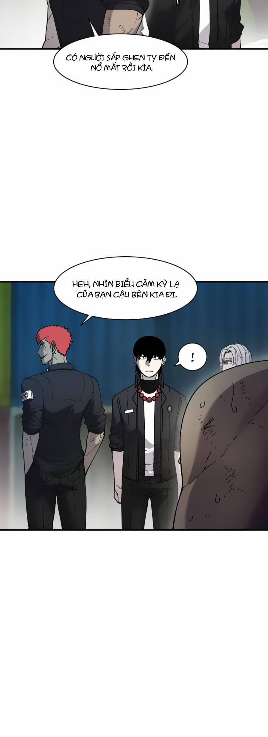 Shaman - Pháp Sư 74 trang 6