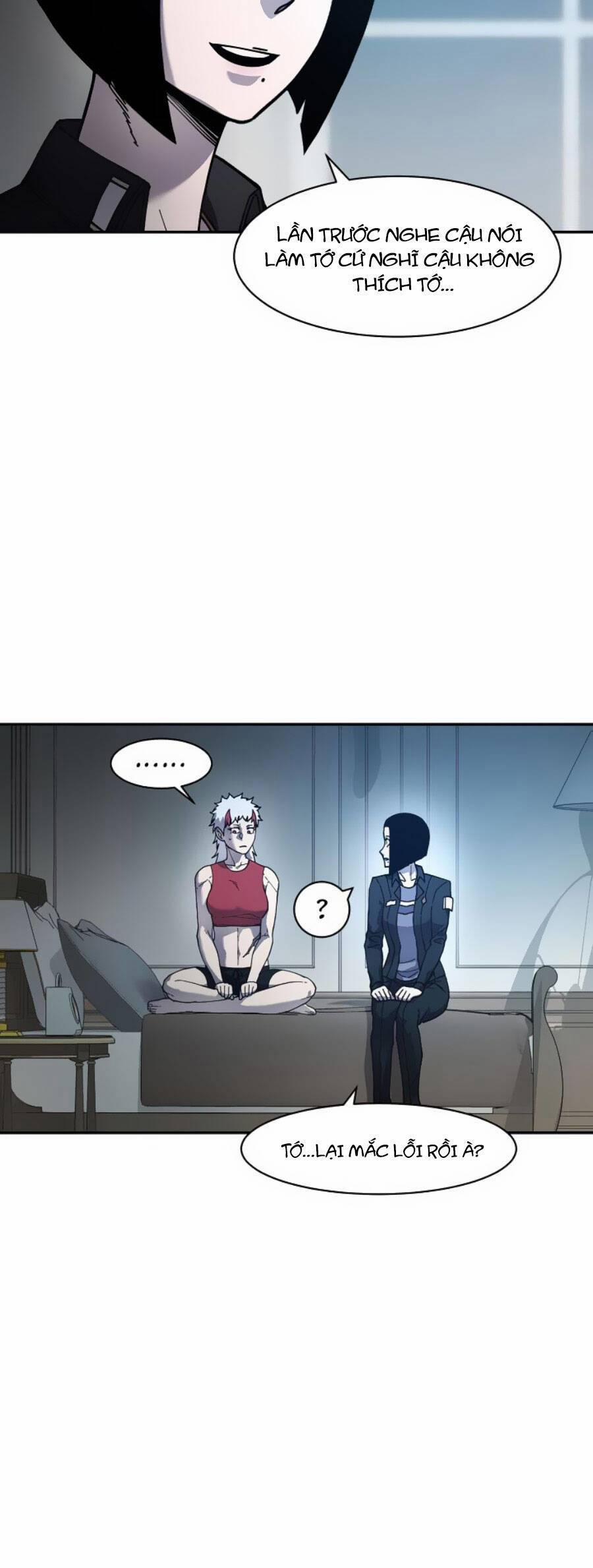 Shaman - Pháp Sư 75 trang 17