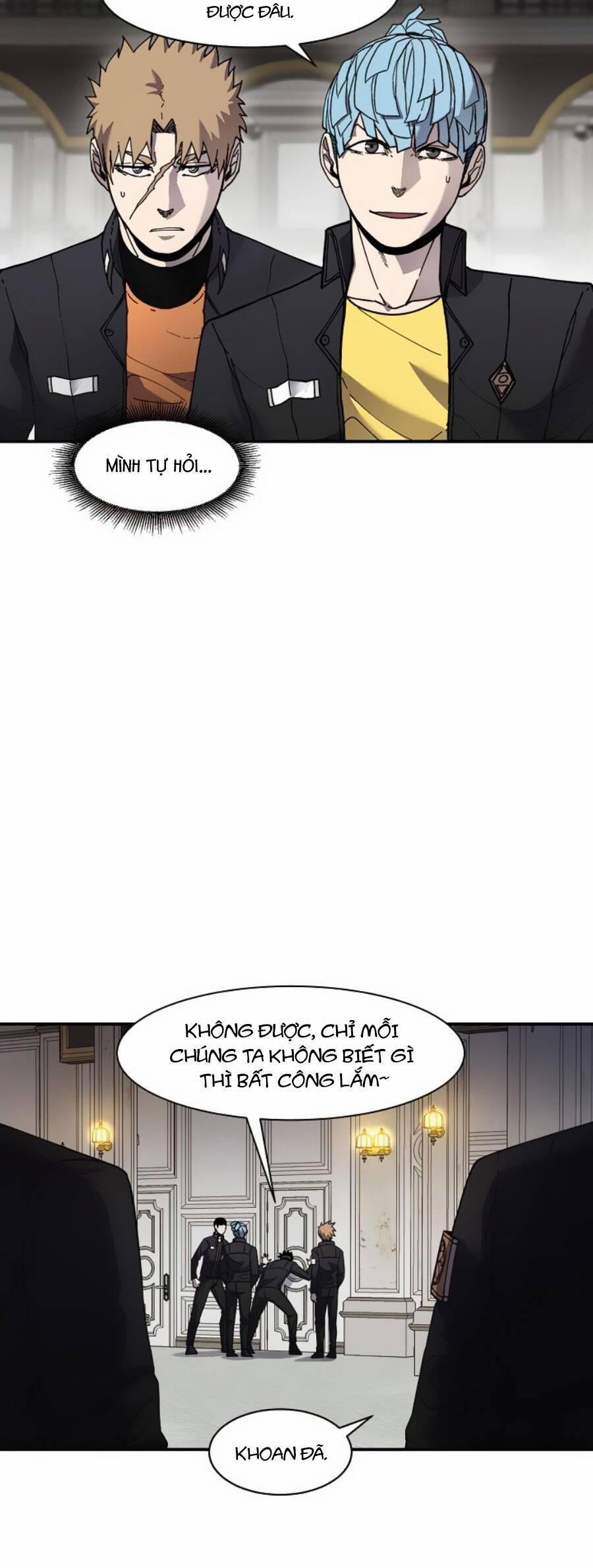 Shaman - Pháp Sư 75 trang 21