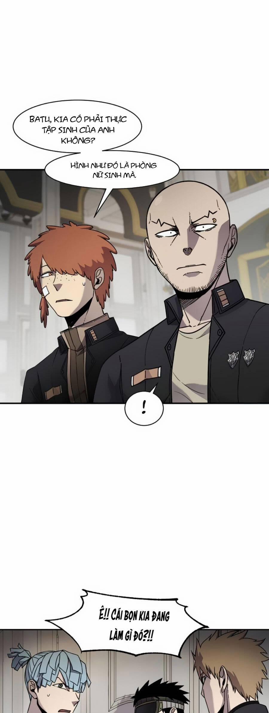 Shaman - Pháp Sư 75 trang 22