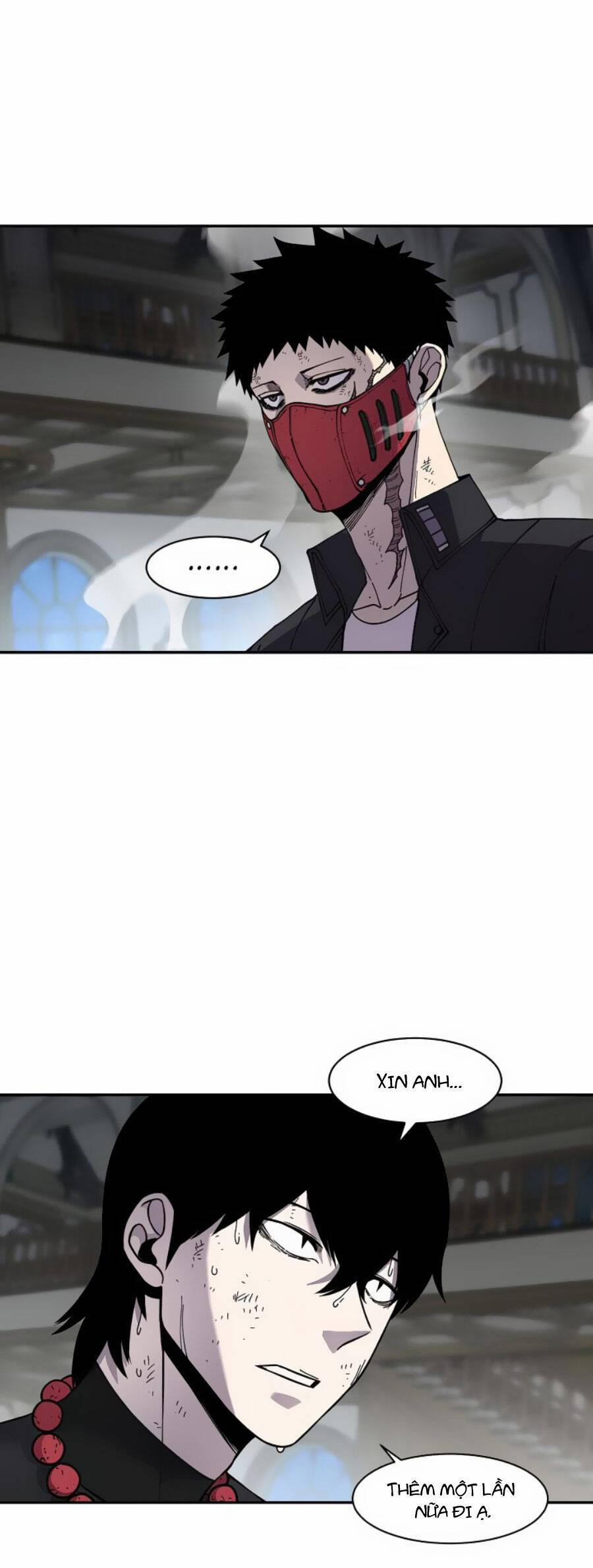 Shaman - Pháp Sư 75 trang 27