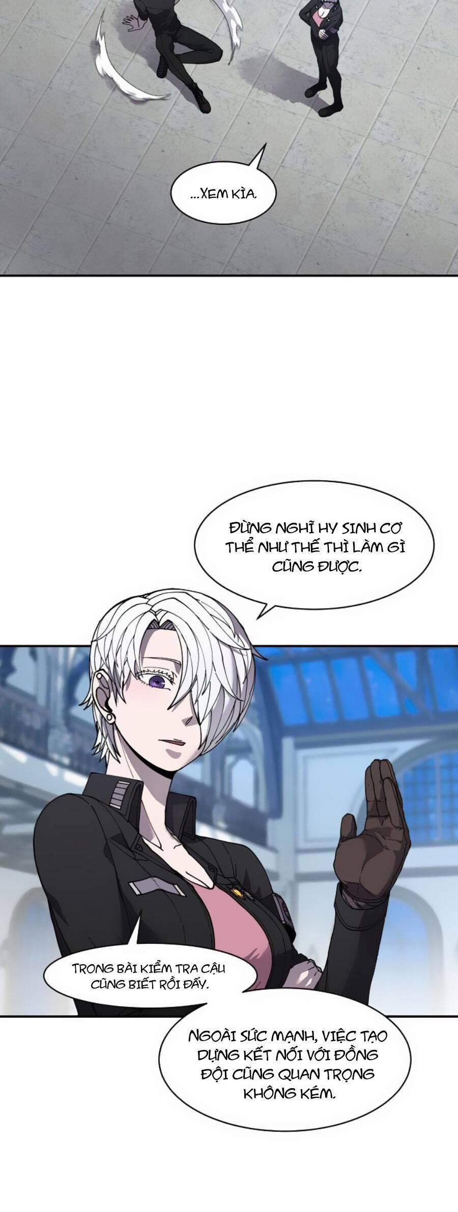 Shaman - Pháp Sư 75 trang 31