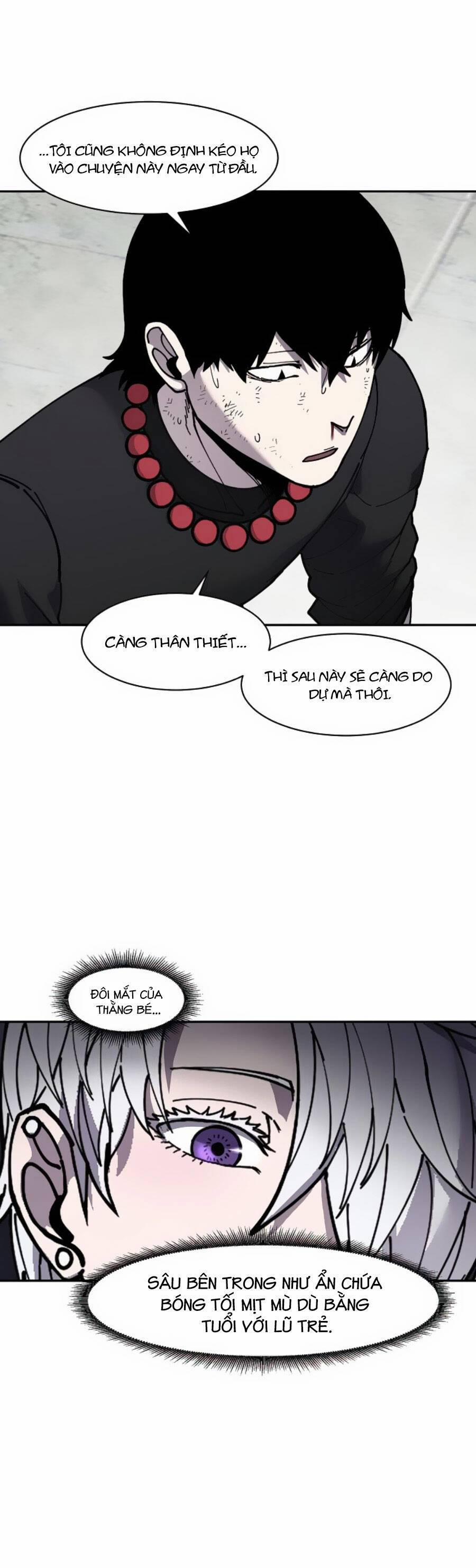 Shaman - Pháp Sư 75 trang 32