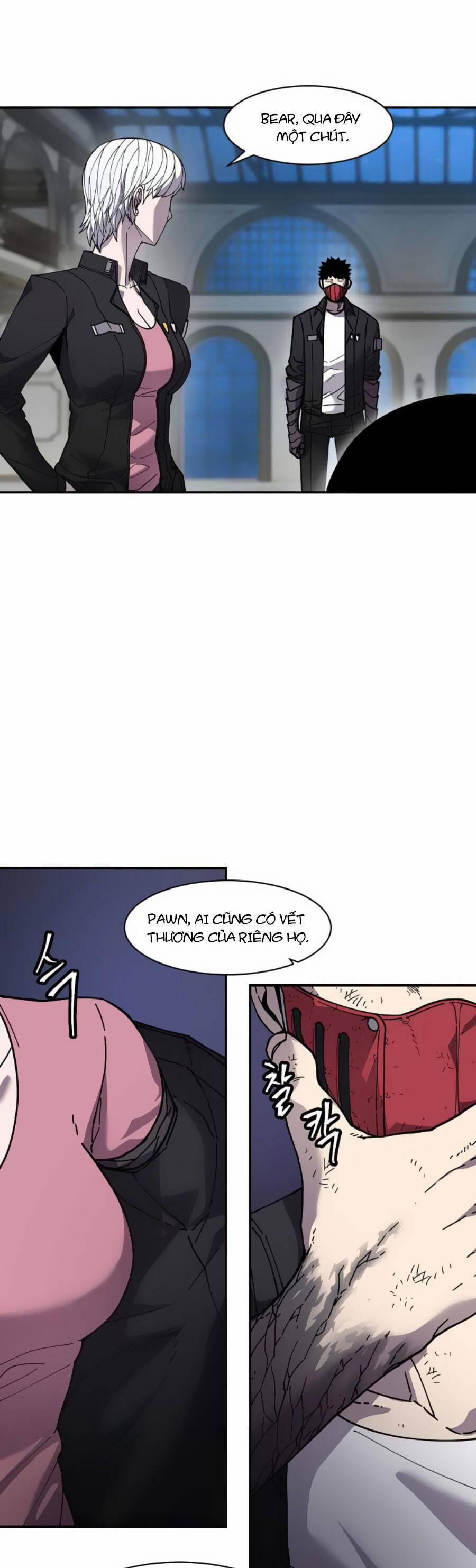 Shaman - Pháp Sư 75 trang 33