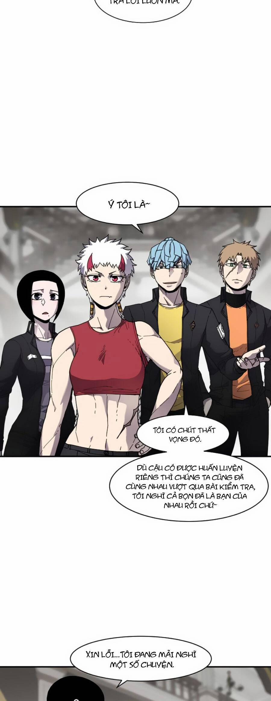 Shaman - Pháp Sư 75 trang 43