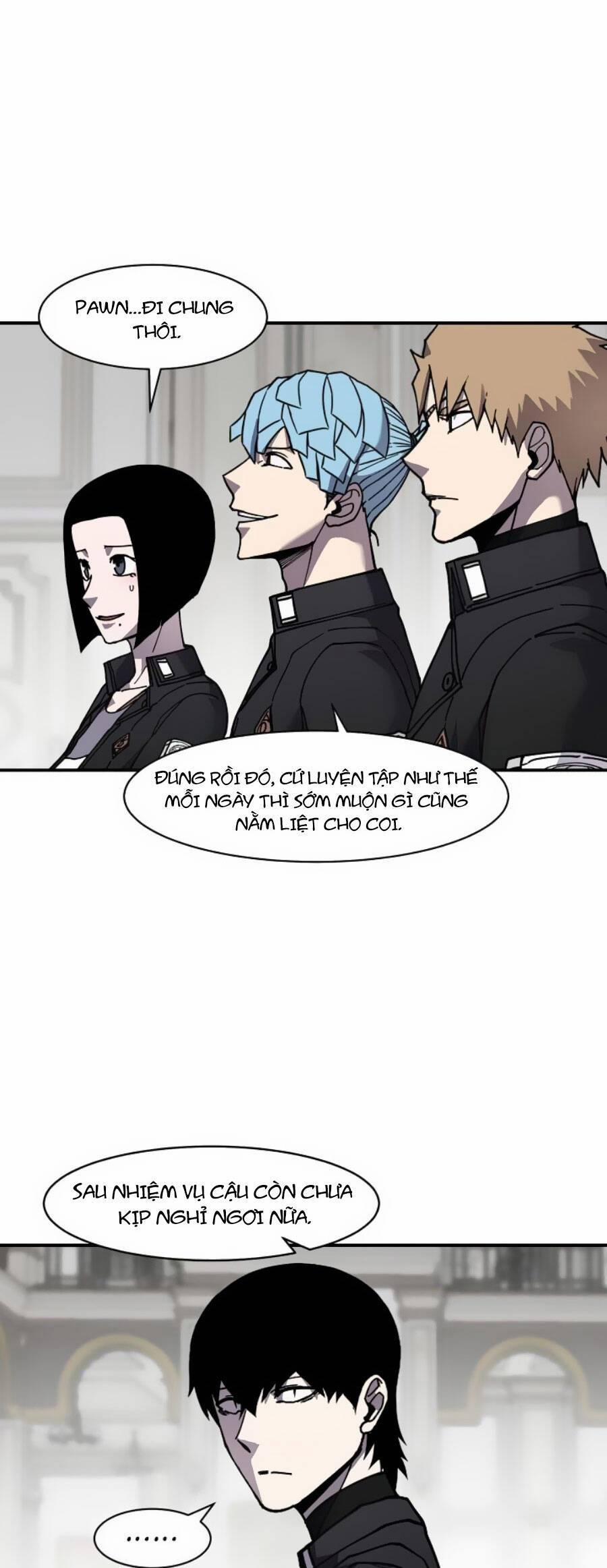 Shaman - Pháp Sư 75 trang 45