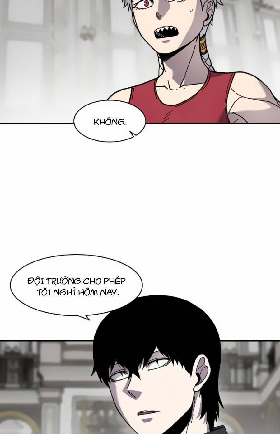 Shaman - Pháp Sư 75 trang 47