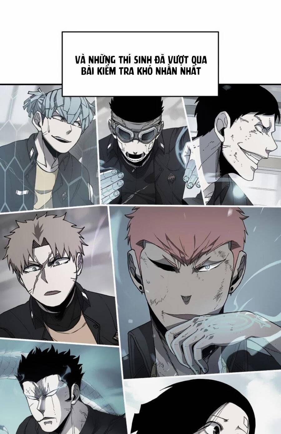 Shaman - Pháp Sư 75 trang 53