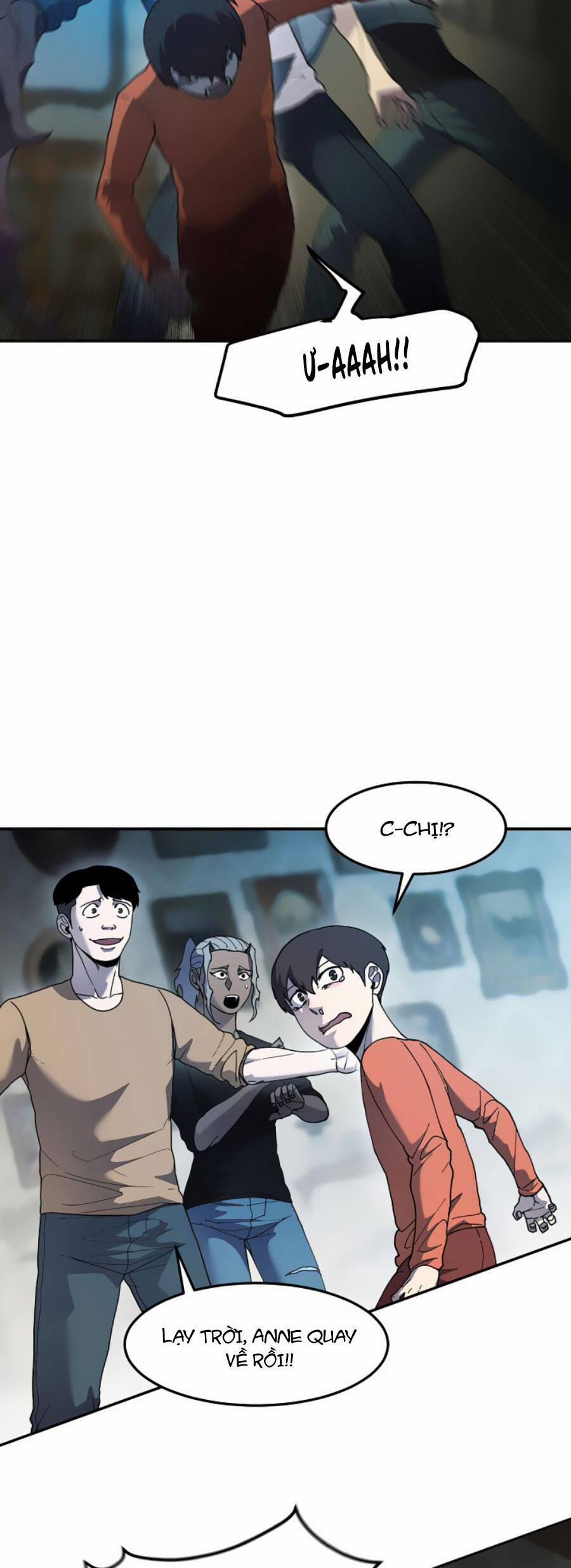 Shaman - Pháp Sư 76 trang 10