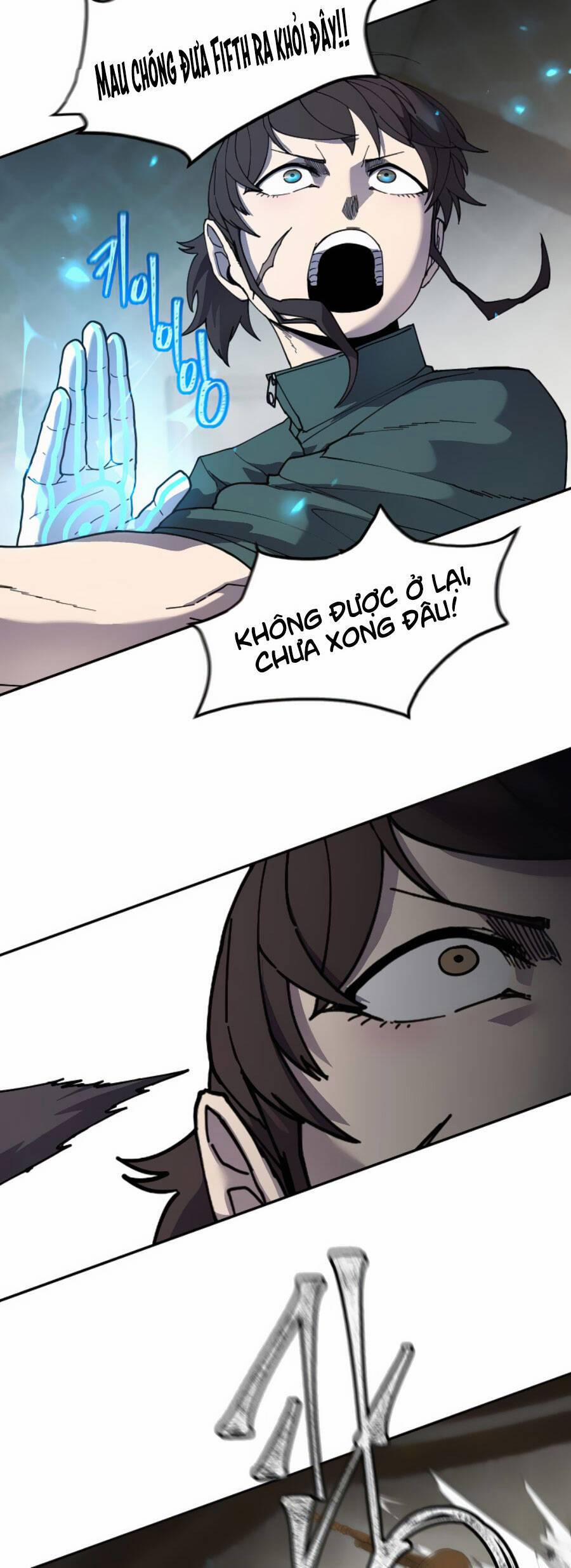 Shaman - Pháp Sư 76 trang 11